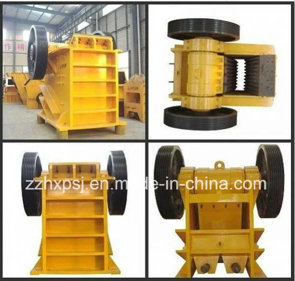 Hard Stone Primary Jaw Crusher for Granite/Quartz Stone Crushing Plant