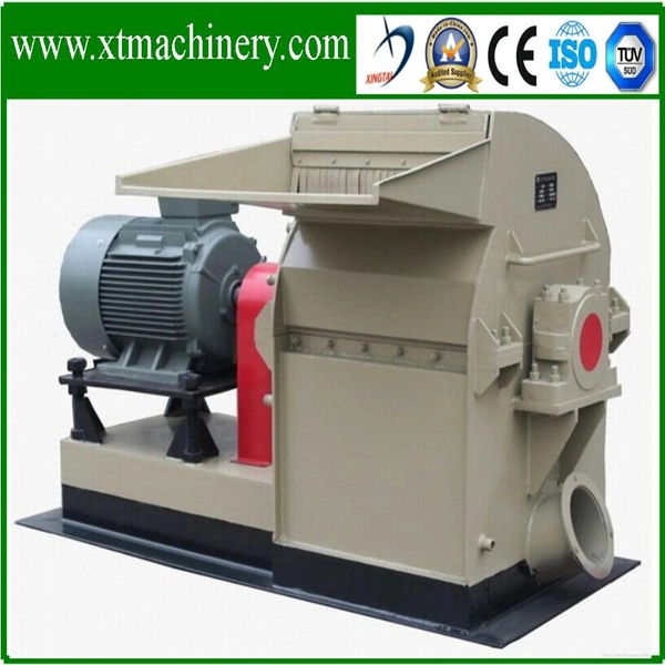 6mm Finished Sawdust Size, Biomass Pellet Industry Need Hammer Crusher