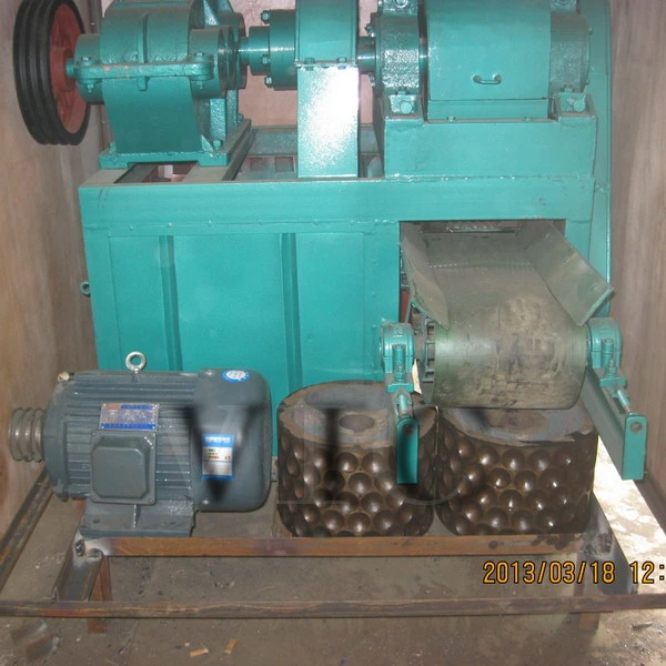 Ball Press Briquette Machine charcoal briquette machine