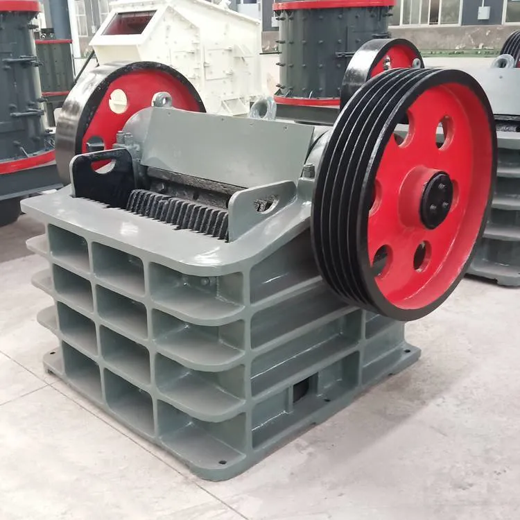 Mining Jaw Crusher (200TPH) by Hengxing Company