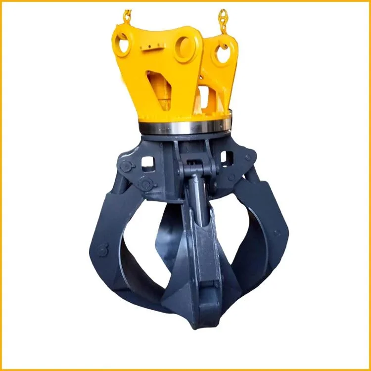 Hydraulic Hammer Rock Concrete Crusher Skid Steering Loader Source Factory Logo OEM