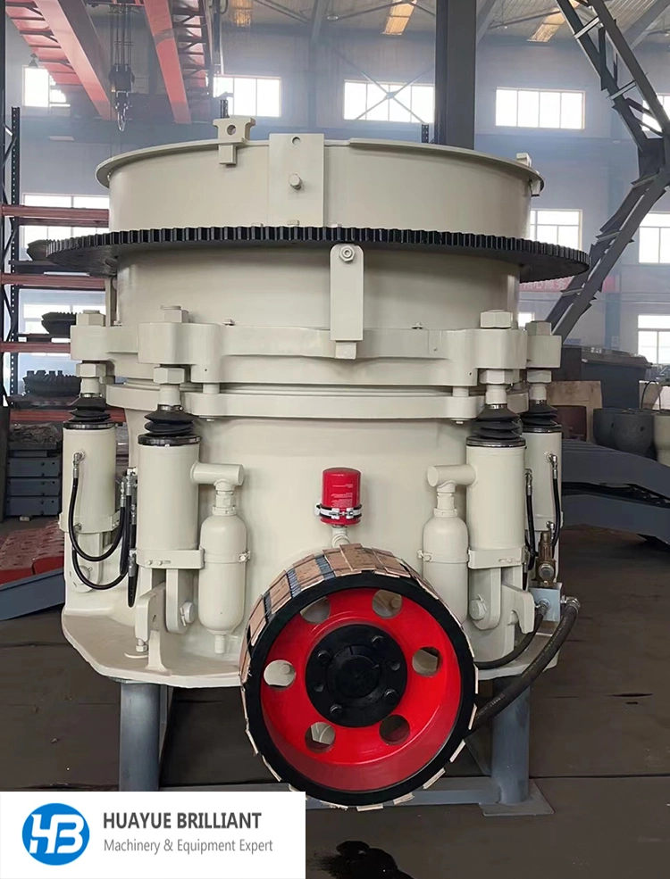 High Efficient Hydraulic Cone Crusher for Quarry Aggregates Industry Construction Materials