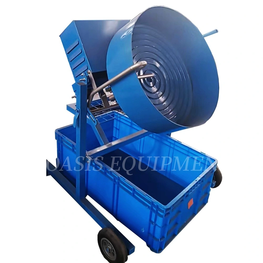 Spiral Gold Separator Panning Portable Gold Washing Mining Machine Automatic Gold Panning