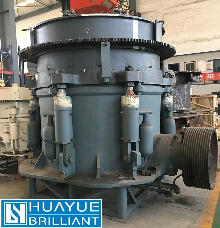 High Efficient Hydraulic Cone Crusher for Quarry Aggregates Industry Construction Materials