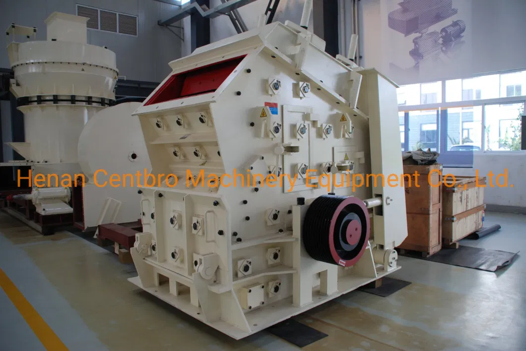 VSI Crusher Sand Making Machine Barmac Vertical Shaft Impact Crusher Price