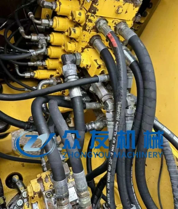 Komatsu PC130-7/PC 120-5/PC 120-6 Excavator- Remanfactured