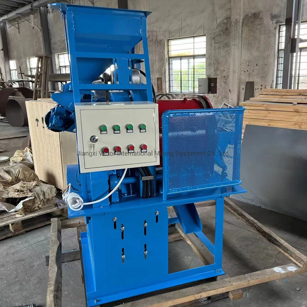 Mining Fine Silica Sand Copper Continuous Processing Small Grinding Ball Mill on Sale