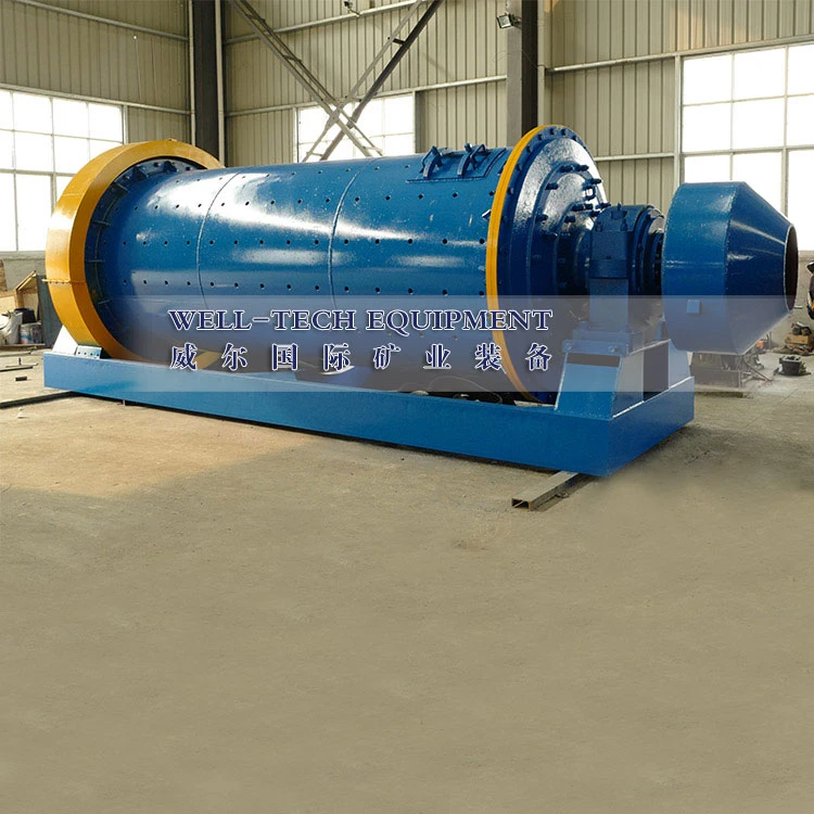 Ball Mill for Grinding Stone Gold Copper