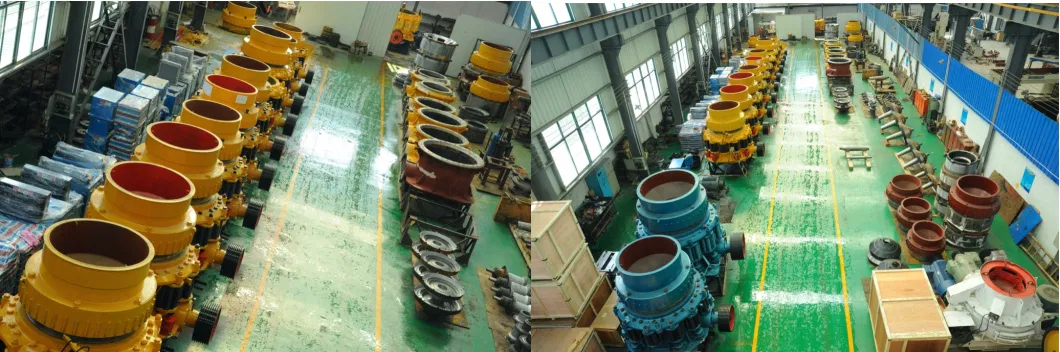 Terex Rock Crusher/Telsmith Stone Crusher OEM Factory in China