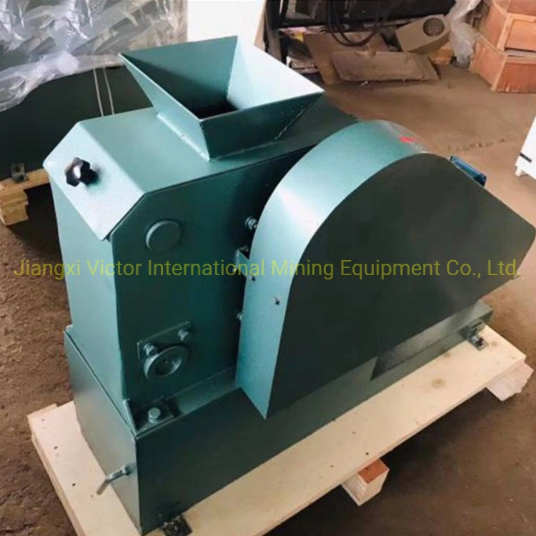 Mini Jaw Crusher Small Stone Rock Crusher Machine with Cheap Price