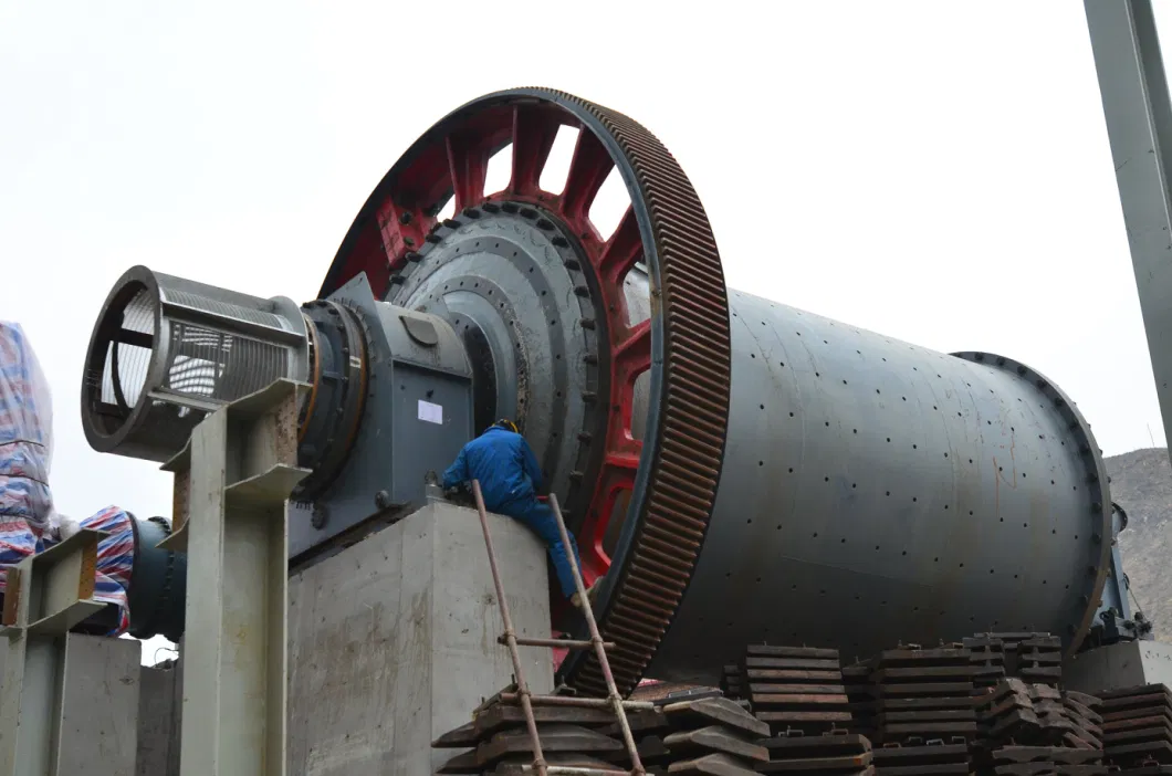 Mining Grinding Ball/Sag/Grinder/Rod/Grate Ball/Ore/Grid/Cement Hammer Mill Manufacture