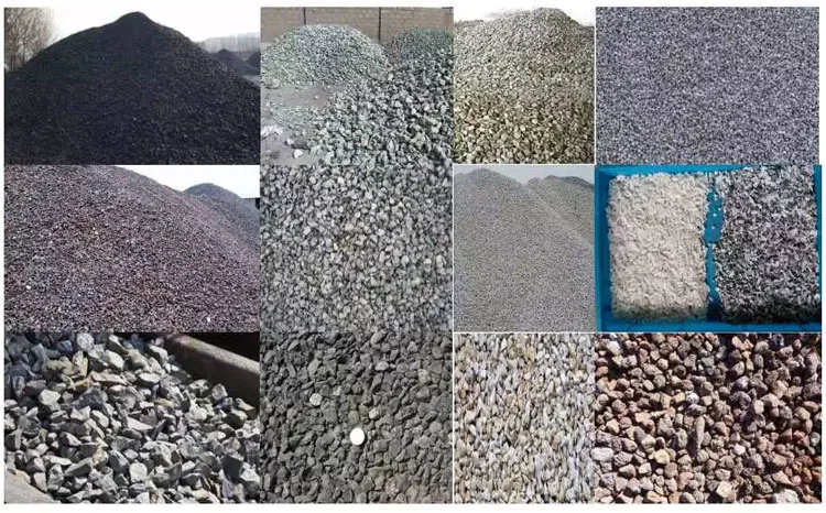 Double Stage Hammer Crusher Gypsum Rock Price Limestone Powder Two Stage Pulverizer for Sale