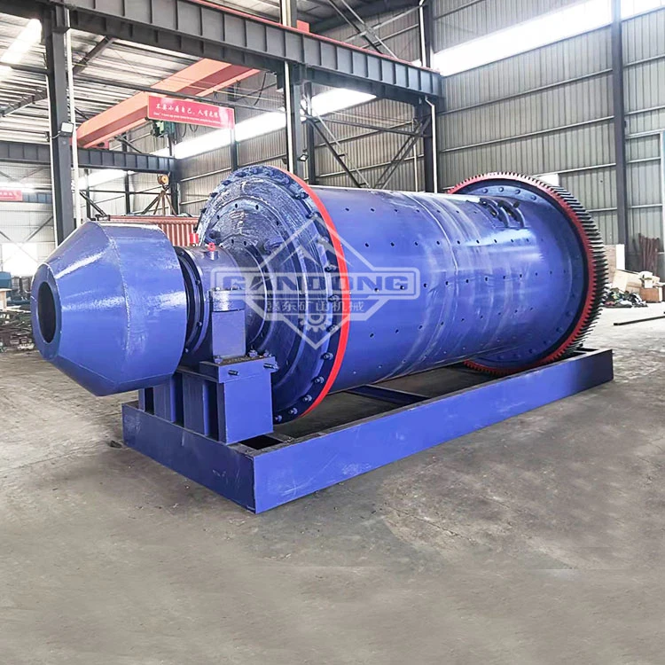 Grinding Machine Crusher Machine Ball Mill for Rock Ore