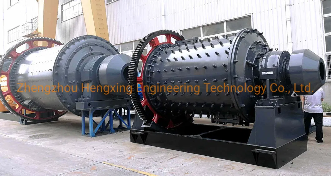 2700*3600 Ball Mill Crusher for Brazil Mining