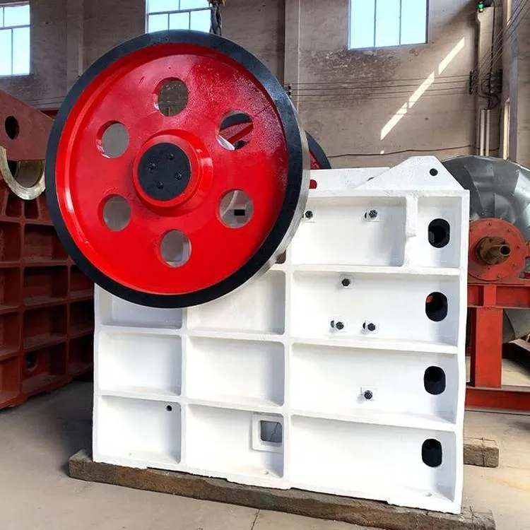 Factory Price Rock Basalt Limestone Concrete Granite Quartz Jaw Crusher Stone Crushing Machine Price