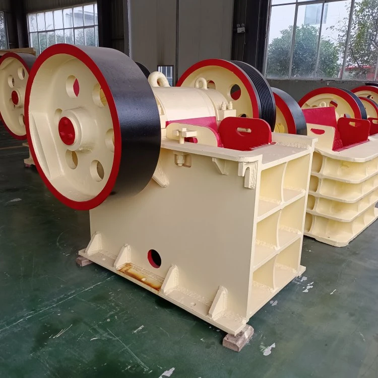 Mining Jaw Crusher (200TPH) by Hengxing Company