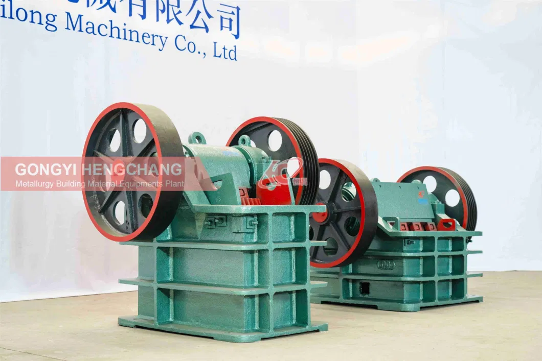 Mini Portable Bulk Stone Tile Block Jaw Crusher Machine Price