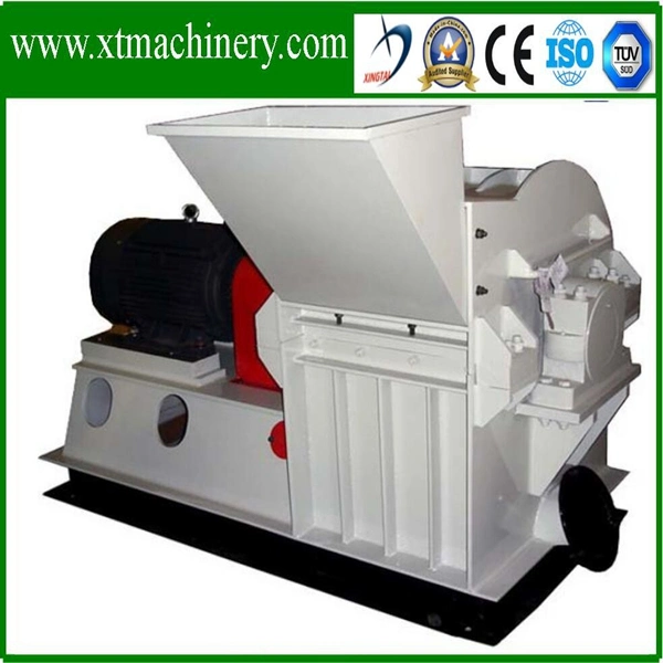 6mm Finished Sawdust Size, Biomass Pellet Industry Need Hammer Crusher