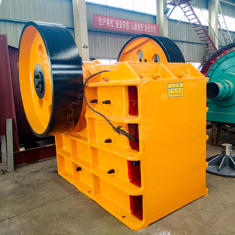 Top1 Hot-Sale Shanbao Original Quality Pex-250X1000/250X1200/300X1300 Fine Jaw Crusher Machine