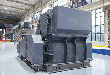 Sbm High Quality Fine Reversible Impact Crusher Price