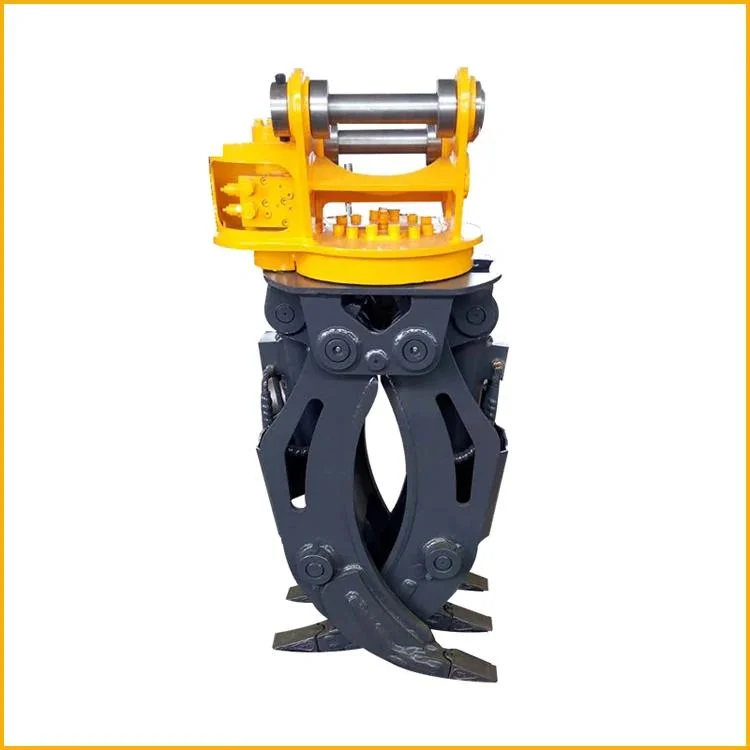 Hydraulic Hammer Rock Concrete Crusher Skid Steering Loader Source Factory Logo OEM