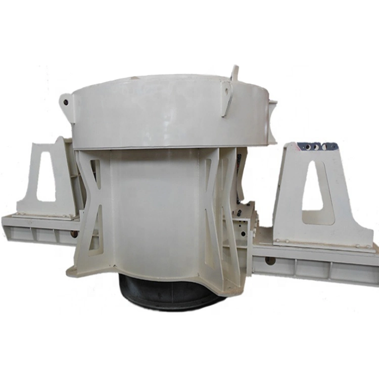 VSI Vertical Shaft Impact Crusher for Cobble/Pebble/River Gravel