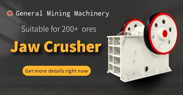 High Performance Road Construction Efficient 200 Tph Stone Jaw Crusher PE-250X500 for Basalt Riverstone Granite Gypsum Limestone Crushing Plant