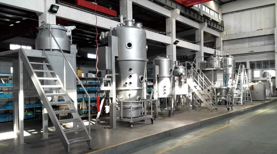 Fz Series Pharmaceutical Mill Crusher Grinder/Cone Mill Machinery