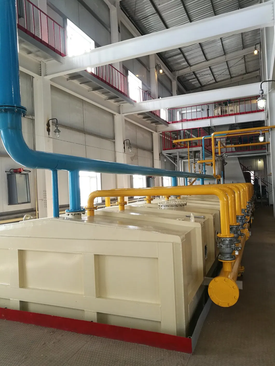 600tpd Cottonseed Crushing Plant