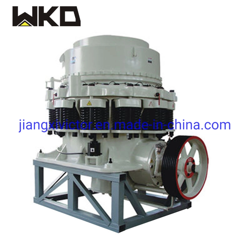 Primary or Secondary Jaw/Cone/Impact/Mobile Crusher for Mining/Aggregate/Sand Making/Stone Crushing