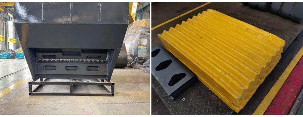 Excavator Hydraulic Crushing Bucket Concrete Crusher for Excavator Komatsu PC240 PC300 PC400 PC450 PC650 Stone Crusher