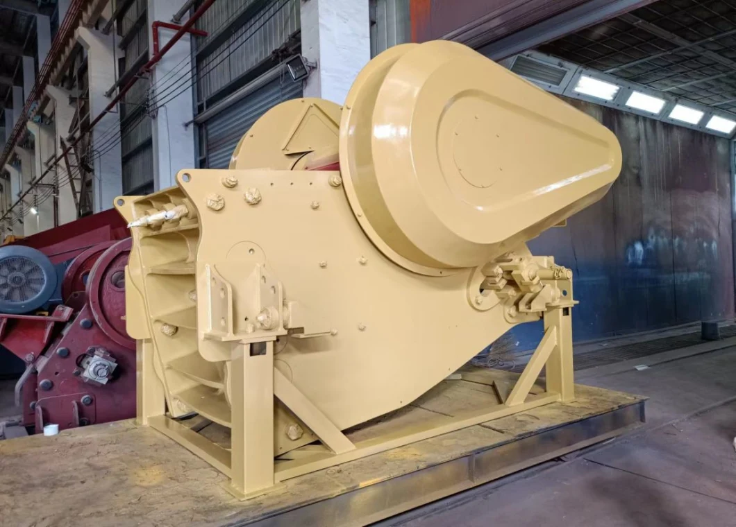 Jaw Crusher Crusher Jc110 Jc120 Jc125 for Calcium Carbonate Gypsum Limestone Quartz Graphite