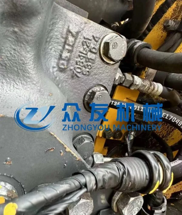 Komatsu PC130-7/PC 120-5/PC 120-6 Excavator- Remanfactured