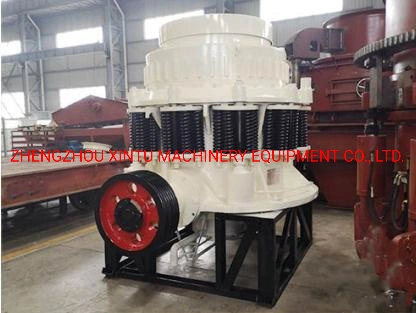 100 Tph Quarry Stone Spring Crusher Machine Price for Mining Equipment