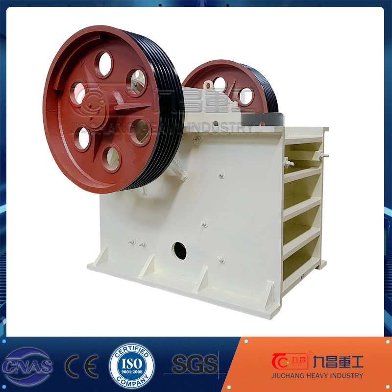 Sand Making Jaw Crusher Used for Stones Broken ISO Ce