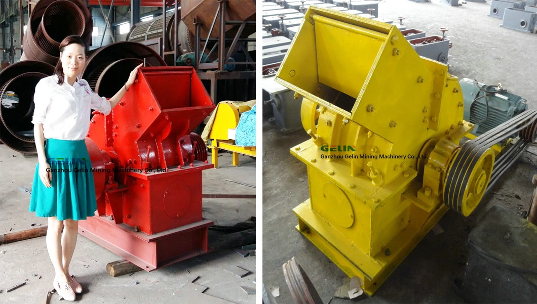 High Quality Sand Maker 100 Tph Stone Crusher Vertical Hammer Crusher