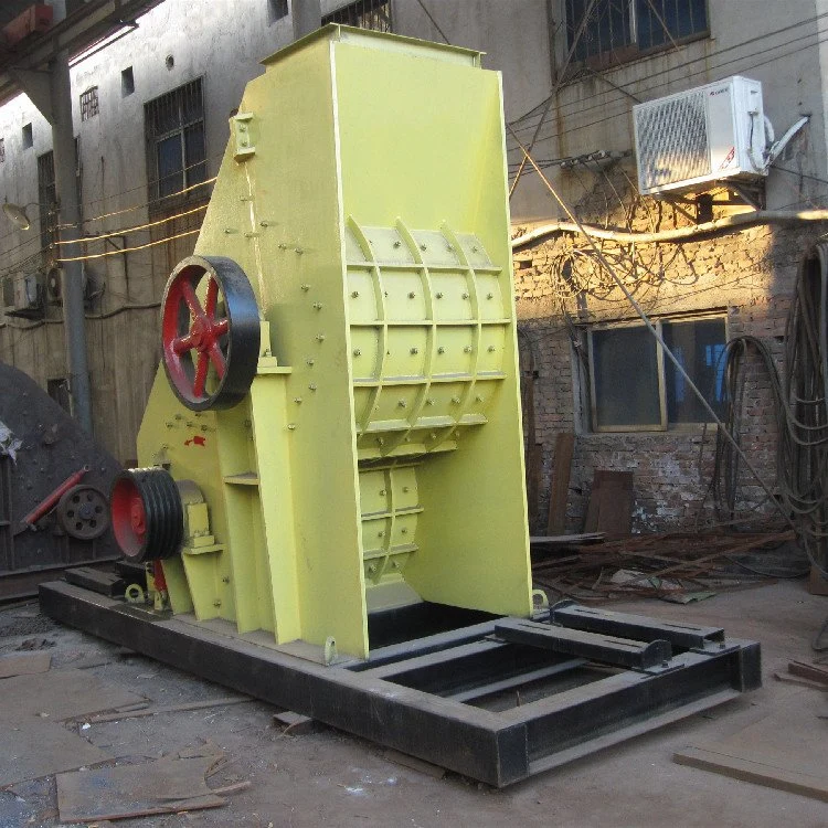 Factory Price Portable Mini Used Hammer Concrete Stone Crusher Machine for Sale