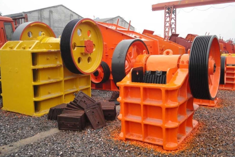 Quarry Jaw Crusher Large Rock Crusher