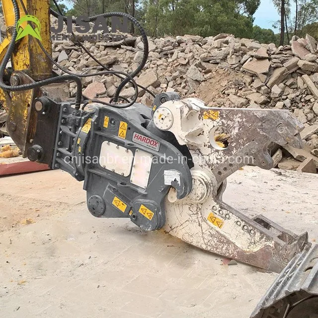 Hydraulic Crusher in Excavator for Doosan