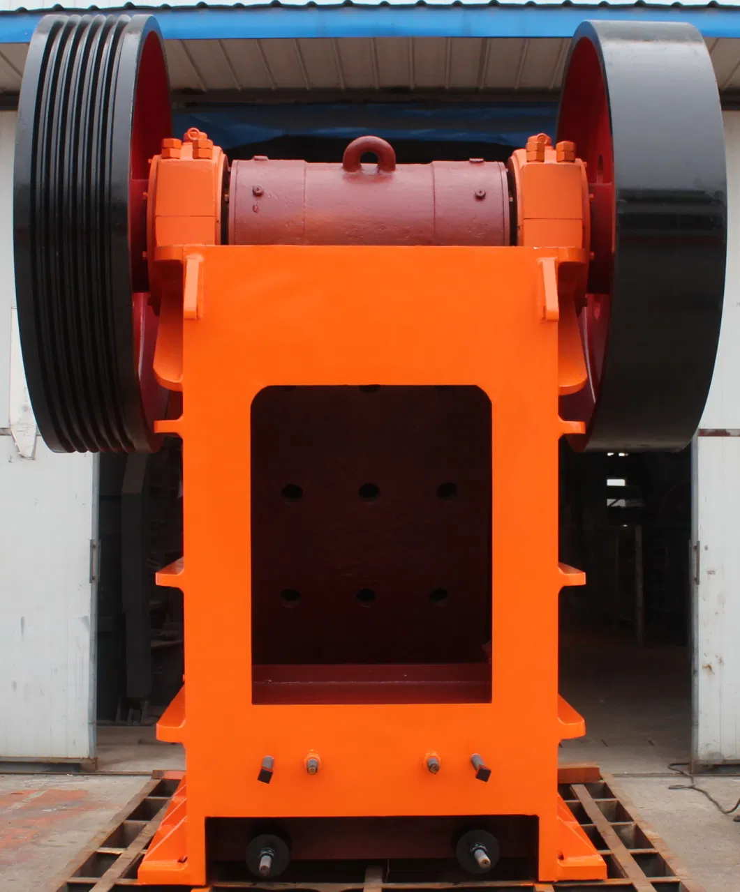 PE900X1200 Jaw Crusher - High Crushing Efficiency, Large Crushing Ratio, Mining Machinery Stone Crusher Price