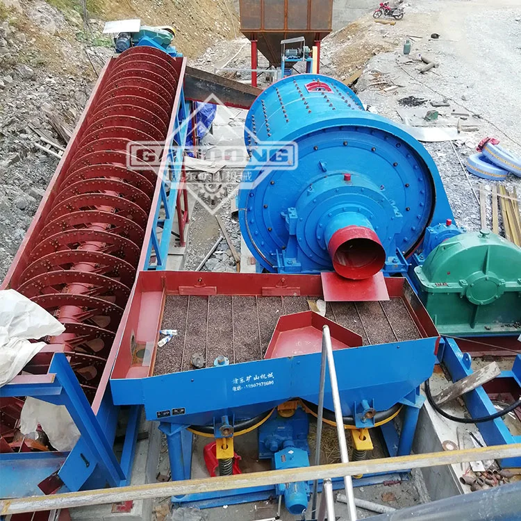 Grinding Machine Crusher Machine Ball Mill for Rock Ore