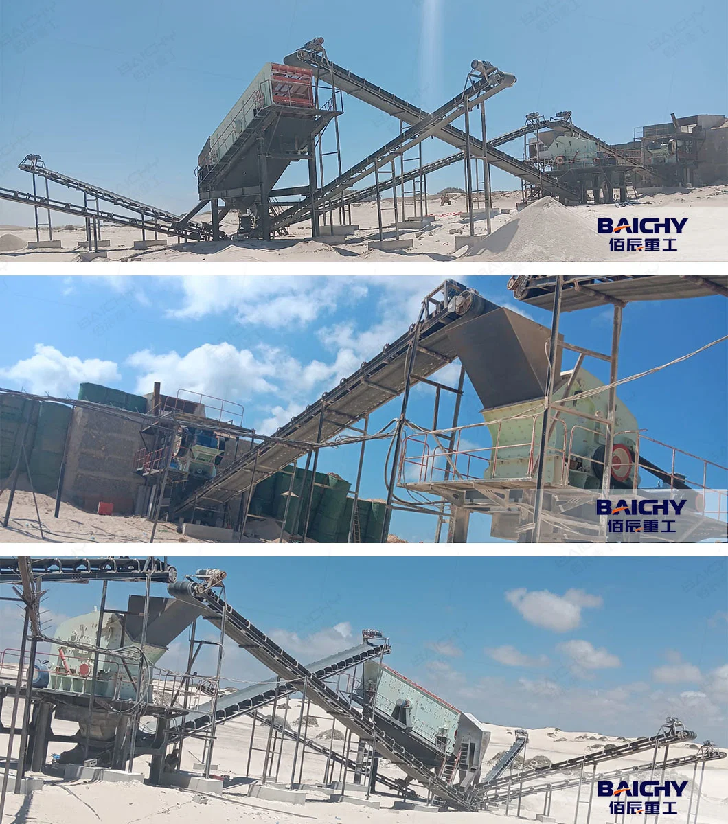 Small Scale Complete Quarry Stone Crushing Aggregate Crusher Zircon Stone Crusher Plant 50 Tph Jaw Crusher Plant Price for Sale