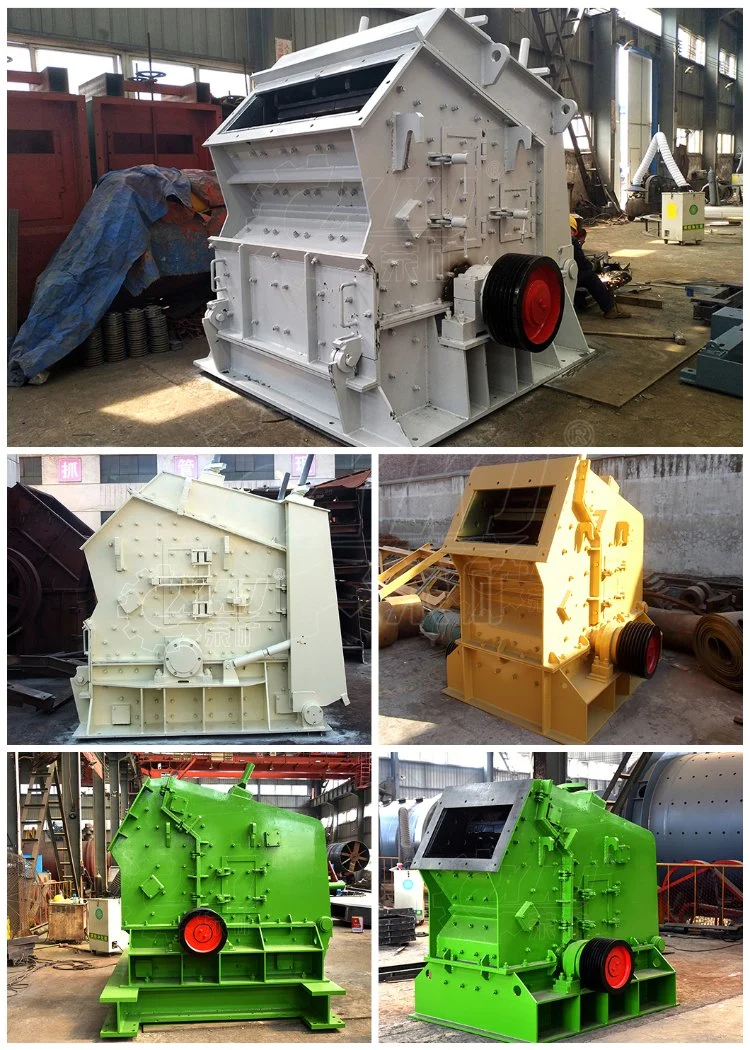 Mining Machine/Impact Crusher Jaw/Cone/Impact Crusher for Stone/Rock/Mining/Mineral/Granite/Cobble/Iron/Limestone/Coal/Ore