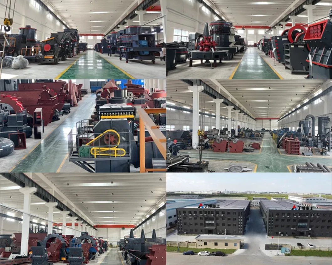 Mobile Impact Crusher Plants for Sale