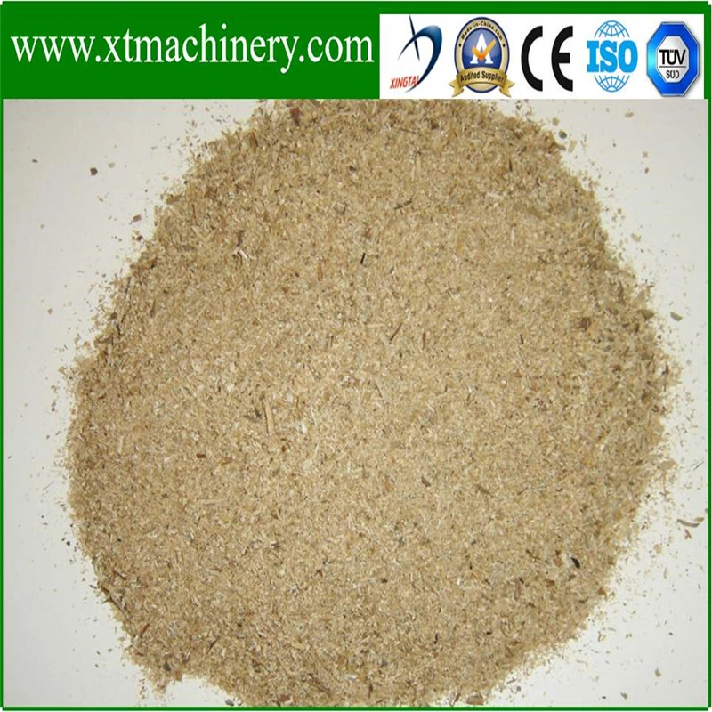 Biomass Industry Need, Paper Making Factory Need Wood Sawdust Hammer Crusher