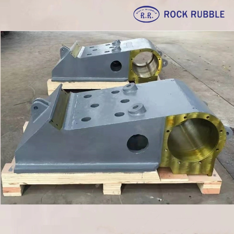 Rock Crusher Large Sand Castings Sand Cast Steel