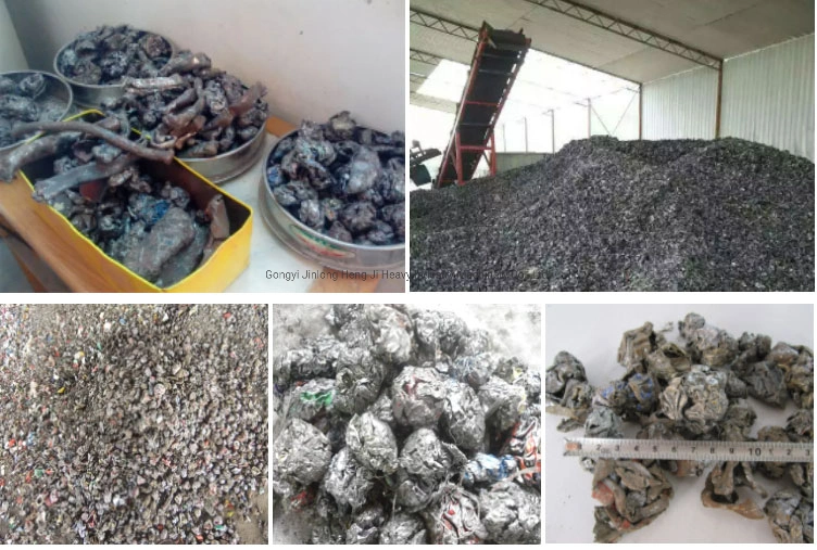 Industrial Recycling Soda Metal Mini Can Crusher with CE