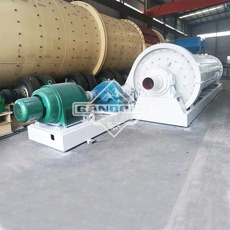 Grinding Machine Crusher Machine Ball Mill for Rock Ore