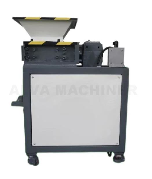 China Alva Machine Hammer Mill. Mini Shredder. Crusher Machine. Metal Shredder Machine. Hammer Mill Crusher of Electronic Devices Shredder Glass