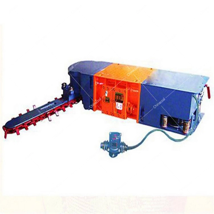 Mjlb37 Water-Cooled Type H39 Chain Mining Coal Cutter Machine Supplier